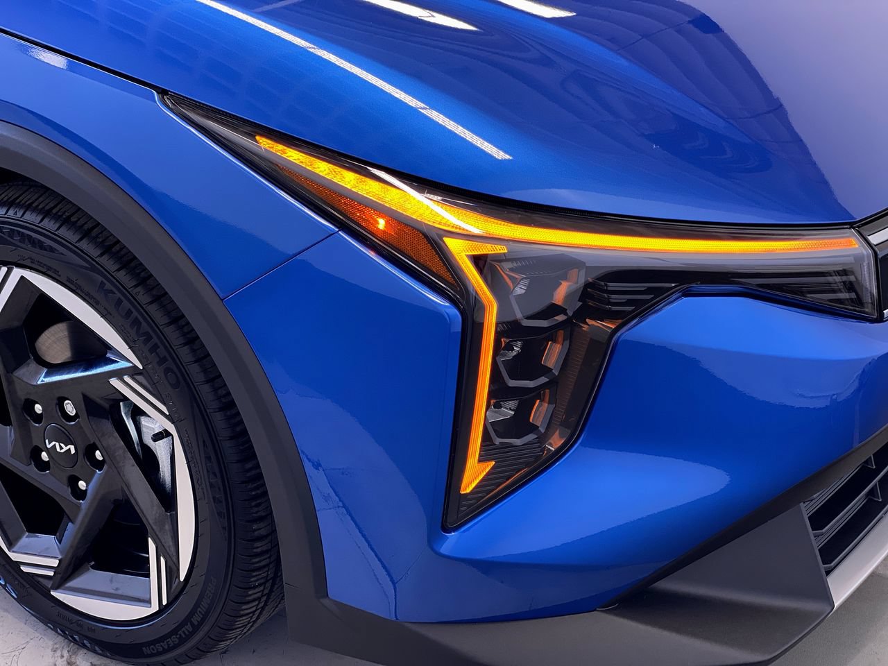 New 2026 Kia K4 EX FWD image 11