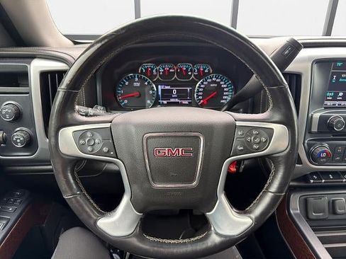 Used 2018 GMC Sierra 1500 SLT w/ SLT Premium Package AWD/4WD image 26