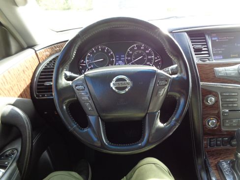 Used 2017 Nissan Armada SV w/ Driver Package image 19