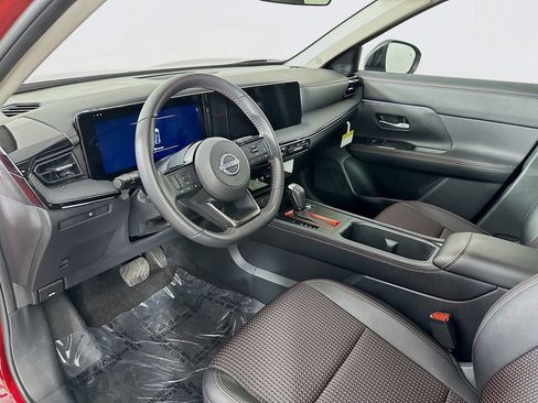 Certified 2025 Nissan Kicks SR AWD/4WD image 15
