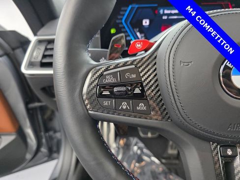 Used 2024 BMW M4 xDrive Competition image 16