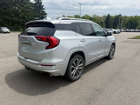 Used 2020 GMC Terrain Denali AWD/4WD image 6