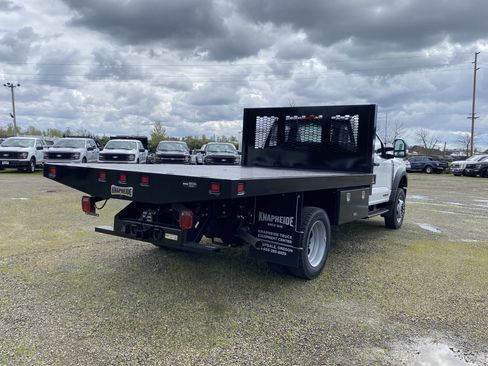 New 2025 Ford F450 XL w/ XL Chrome Package image 5