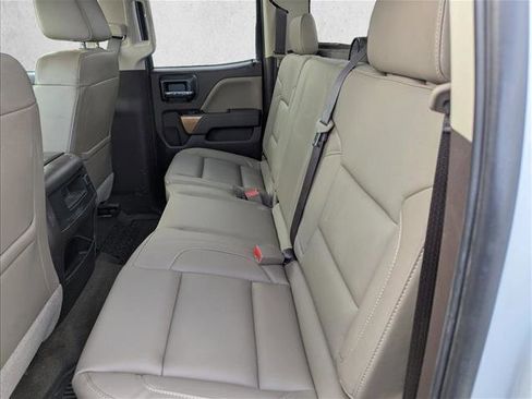 Used 2017 Chevrolet Silverado 1500 LTZ w/ Sport Package image 24