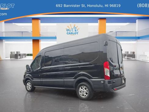 Used 2015 Ford Transit 250 148 Medium Roof image 4