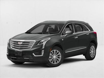 Used 2019 Cadillac XT5 AWD