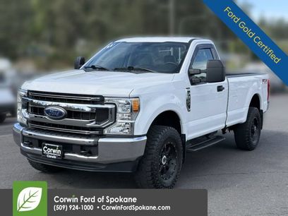 Certified 2021 Ford F350 XL w/ Power Equipment Group