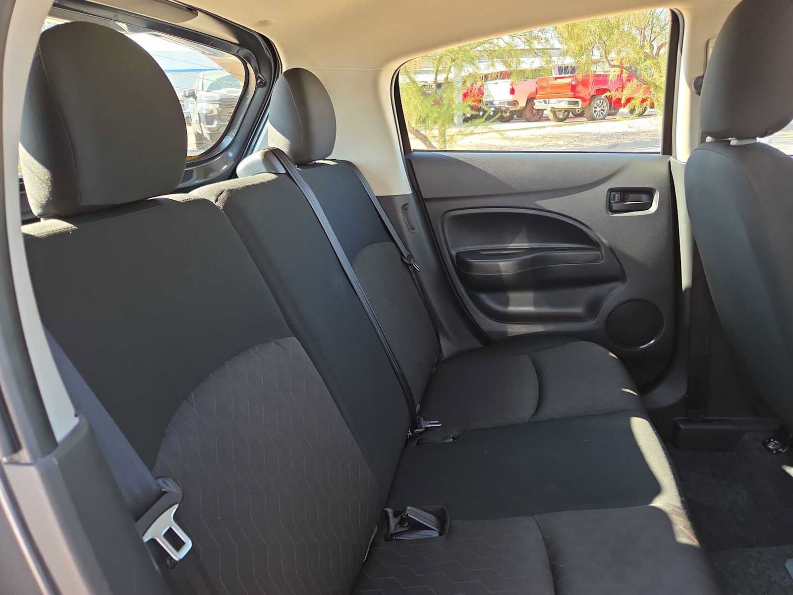 Used 2024 Mitsubishi Mirage ES FWD image 17