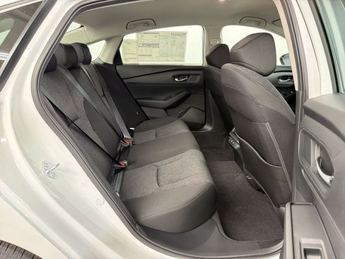 New 2026 Honda Accord LX image 28