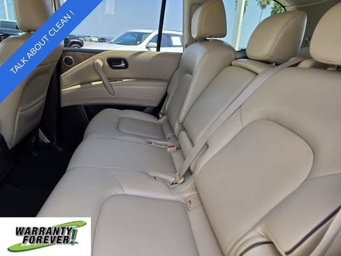 Used 2021 Nissan Armada SL RWD image 13