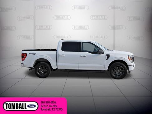 Certified 2022 Ford F150 XLT w/ Equipment Group 302A High AWD/4WD image 9