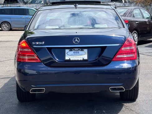Used 2013 Mercedes-Benz S 550 image 7