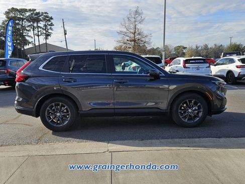 New 2026 Honda CR-V EX-L image 6