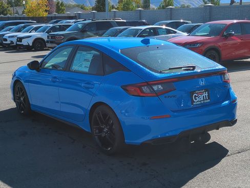 New 2026 Honda Civic Sport image 7