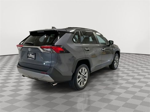 Used 2025 Toyota RAV4 Limited image 10
