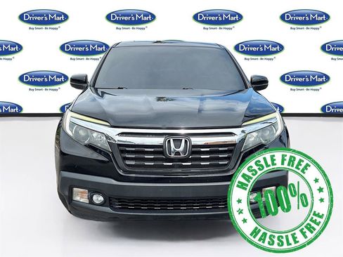 Used 2019 Honda Ridgeline RTL-T image 2