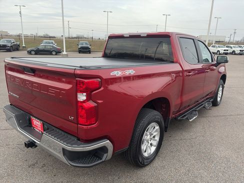 Used 2020 Chevrolet Silverado 1500 LT w/ All-Star Edition image 5