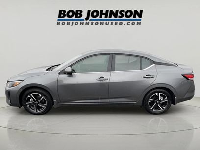 Used 2025 Nissan Sentra SV