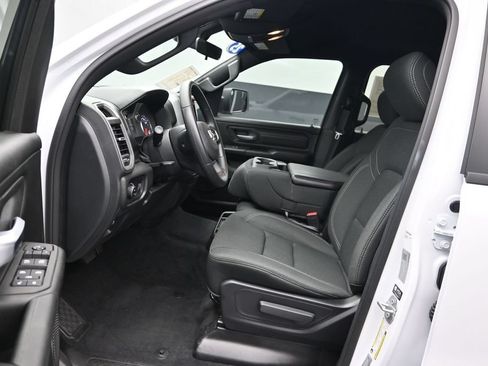 Used 2025 RAM 1500 Tradesman RWD image 11