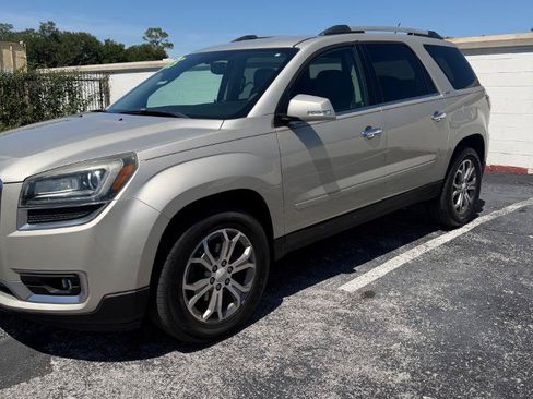 Used 2015 GMC Acadia SLT FWD image 38