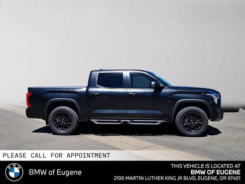Used 2022 Toyota Tundra SR5 w/ TRD Off-Road Package AWD/4WD image 2