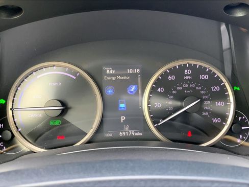 Used 2021 Lexus NX 300h AWD w/ Premium Package image 26