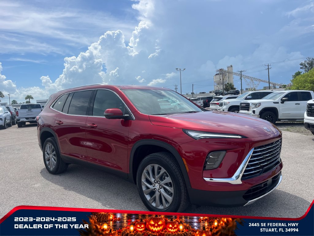 New 2026 Buick Enclave Preferred FWD image 2