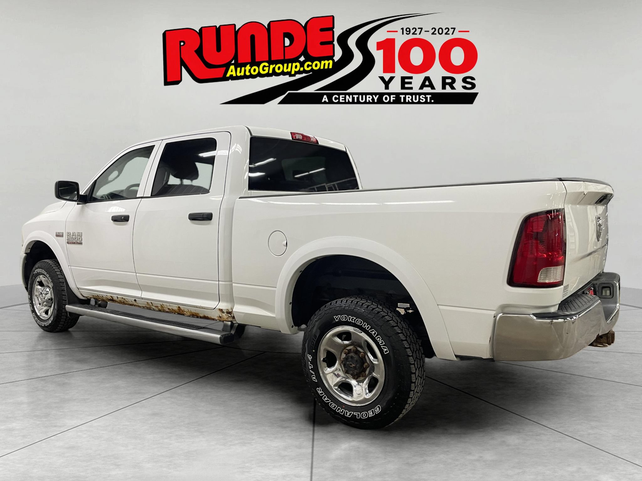Used 2013 RAM 2500 Tradesman w/ Chrome Appearance Group AWD/4WD image 3