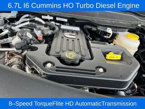 New 2026 RAM 3500 Big Horn image 3