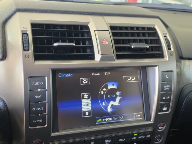 Used 2019 Lexus GX 460 Premium AWD/4WD image 16