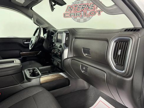 Used 2021 Chevrolet Silverado 1500 RST w/ True North Edition Plus AWD/4WD image 12