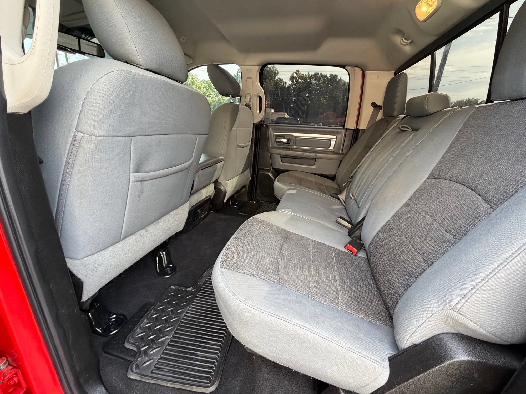 Used 2019 RAM 1500 Big Horn AWD/4WD image 6