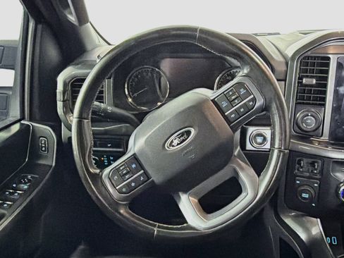 Used 2023 Ford F150 XLT w/ Equipment Group 302A High AWD/4WD image 17