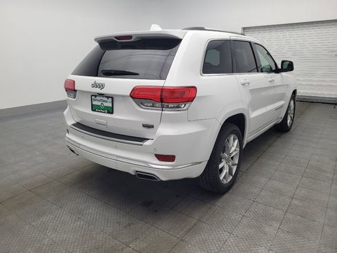 Used 2016 Jeep Grand Cherokee Summit w/ Platinum Series Group RWD image 9