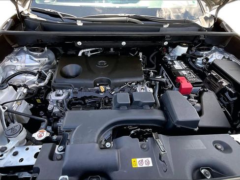 Used 2023 Toyota RAV4 XLE image 32