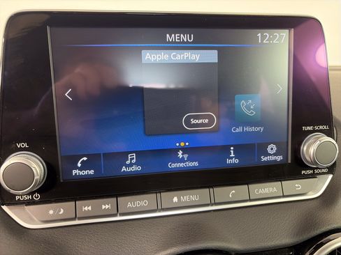 Used 2023 Nissan Sentra SV w/ All-Weather Package FWD image 17