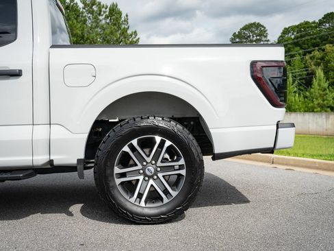 Used 2023 Ford F150 XL w/ STX Appearance Package RWD image 6