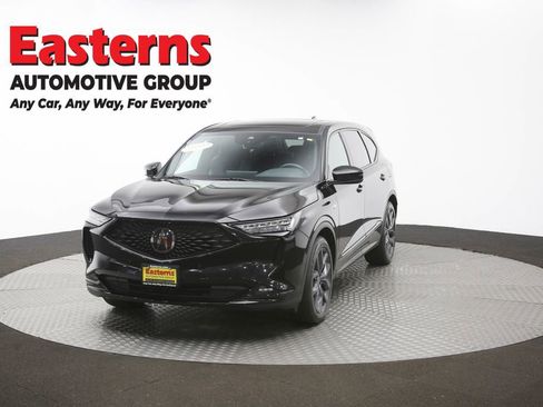 Used 2023 Acura MDX A-Spec AWD/4WD image 56