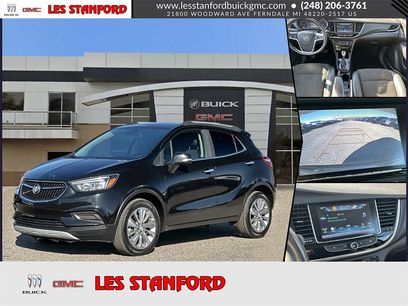 Used 2019 Buick Encore Preferred