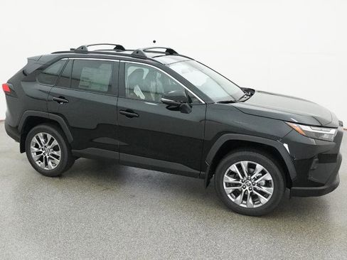 New 2025 Toyota RAV4 XLE Premium image 27