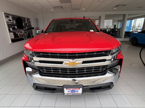Used 2021 Chevrolet Silverado 1500 LT image 6