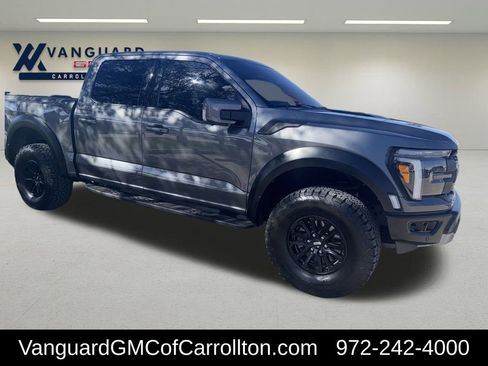 Used 2024 Ford F150 Raptor image 1