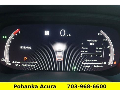 Certified 2025 Acura TLX SH-AWD w/ A-SPEC Pkg image 9