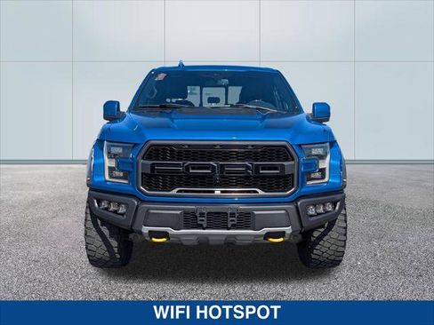 Used 2020 Ford F150 Raptor w/ Equipment Group 802A Luxury image 8