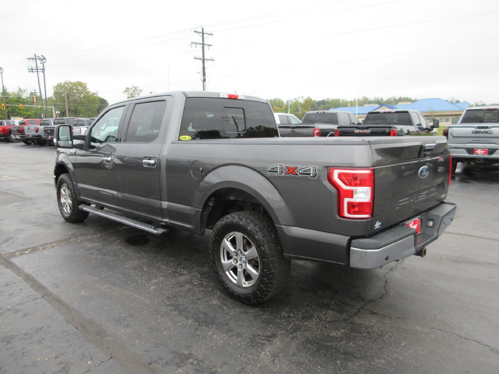 Used 2018 Ford F150 XLT w/ Equipment Group 302A Luxury AWD/4WD image 10