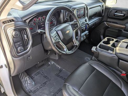Used 2020 Chevrolet Silverado 1500 LT w/ Texas Edition image 7