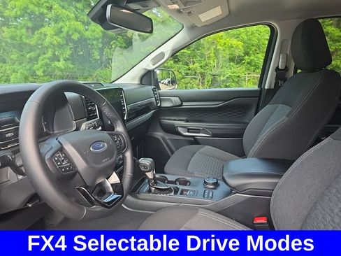 Used 2025 Ford Ranger XLT w/ Equipment Group 301A High AWD/4WD image 12