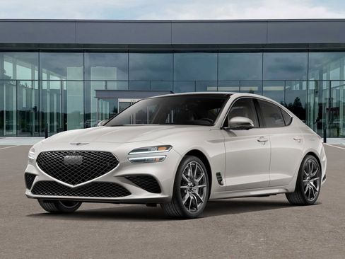 New 2026 Genesis G70 2.5T Prestige RWD image 1