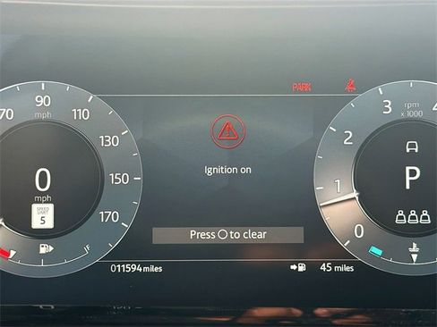 Used 2024 Land Rover Range Rover Evoque Dynamic SE image 43