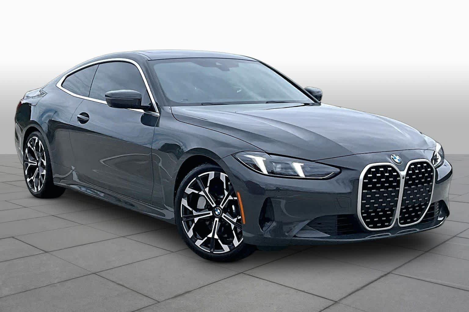 Used 2026 BMW 430i Coupe w/ Parking Assistance Package RWD image 2